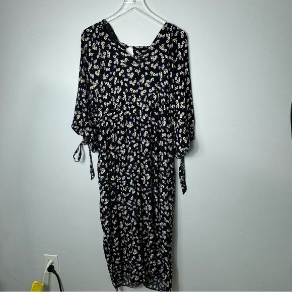 ASOS Pants - ASOS Floral print Empire Jumpsuit size 10 1991